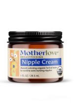 nipple cream, motherlove (29.5ml)