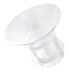 S12 Silicone Wearable Breast Pump Flange