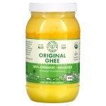 Pure Indian Foods, Original Ghee, Organic Grass-Fed 425g.