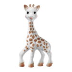 sophie la girafe teething toy