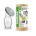 Haakaa Silicone Pump W/Silicone Cap 150ml