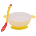 Baby Bowl Set with Spoon - Image 4