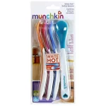 ⁦Munchkin White Hot Infant Safety Spoons⁩ - الصورة ⁦3⁩