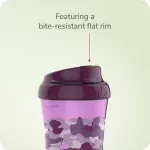 NUK Cup like Rim +18months (300 ml) - الصورة 3