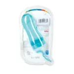 Nuby Silicone Sqeeze Feeder Spoon +4m - Image 2