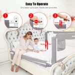 Kids Bed Rails - الصورة 9