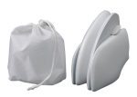 Cushie Traveler ,fold travel potty - الصورة 3