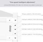 Kids Bed Rails - الصورة 3