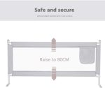 Kids Bed Rails - الصورة 5