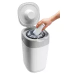 Tommee Tippee, Twist and Click Bin- with 1 Refill - الصورة 4