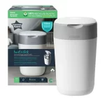 Tommee Tippee, Twist and Click Bin- with 1 Refill