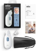 Braun Electric Nasal Aspirator - الصورة 5