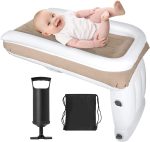 Inflatable Baby Travel Bed