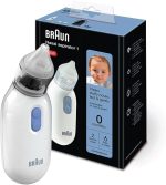 Braun Electric Nasal Aspirator