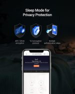 ezviz smart home camera H6c Pro 2K - الصورة 6