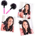 3D Bomb Curl Hair Brush - Image 6