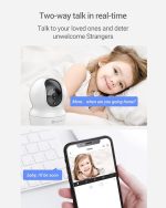 ezviz smart home camera H6c Pro 2K - الصورة 9