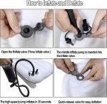 Inflatable Baby Travel Bed - Image 4