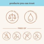 Aveeno Baby Wash,Shampoo With Shea Butter (354ml) - Image 5