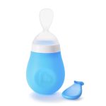 Munchkin Squeeze Food Spoon - الصورة 6