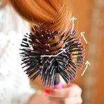 3D Bomb Curl Hair Brush - Image 2
