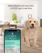 ezviz smart home camera H6c Pro 2K - الصورة 10