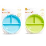⁦munchkin stay put suction plate⁩ - الصورة ⁦4⁩