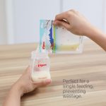 Pigeon BreastMilk Storags Bags 25 bags - الصورة 3