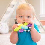 Flutterby Teether, Sassy - الصورة 3