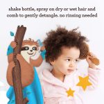 Aveeno Kids Hydrating Detangling With oat Extract (295ml) - الصورة 3