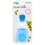Munchkin Squeeze Food Spoon - الصورة 3
