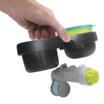 Munchkin Brica,Car or Stroller Snack & Cup holder - Image 5