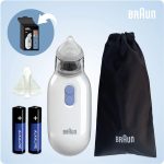 Braun Electric Nasal Aspirator - الصورة 7