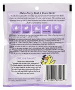 Aura Cacia, Foam Bath, Calming Lavender- 70.9g - Image 2