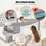 Kids Bed Rails - الصورة 7