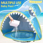 ⁦Shark Beach Tent⁩ - الصورة ⁦3⁩