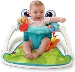 Comfy Portable Baby Floor chair - الصورة 2