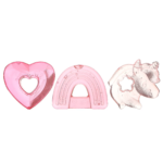 itzy ritzy, Cutie Coolers Teether - Image 3