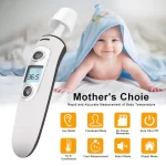 ⁦Infrared Thermometer head & Ear⁩ - الصورة ⁦3⁩