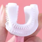 360° KIDS U-SHAPED TOOTHBRUSH - الصورة 4