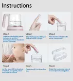 Silicone Finger Toothbrush - الصورة 5