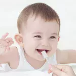 ⁦Baby Tongue Cleaner 30pcs⁩ - الصورة ⁦5⁩