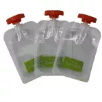 squeeze pouches box 50 pcs