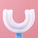 360° KIDS U-SHAPED TOOTHBRUSH - الصورة 3