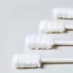 ⁦Baby Tongue Cleaner 30pcs⁩ - الصورة ⁦2⁩