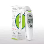 Infrared Thermometer head & Ear
