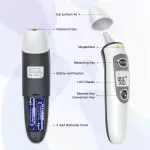 ⁦Infrared Thermometer head & Ear⁩ - الصورة ⁦5⁩