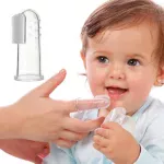 Silicone Finger Toothbrush