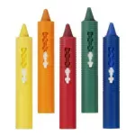 Munchkin Bath Crayons (5pcs) - Image 4