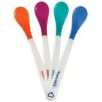 ⁦Munchkin White Hot Infant Safety Spoons⁩ - الصورة ⁦2⁩